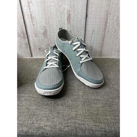 Astral Loyak AC Shoes Mens 13 Teal Gray Lightweight Breathable Casual Sneakers - Picture 1 of 10